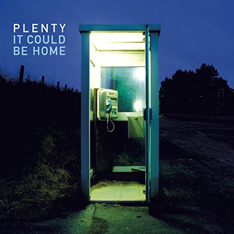 Plenty - It Could Be Home (Blue Vinyl) [VINYL]