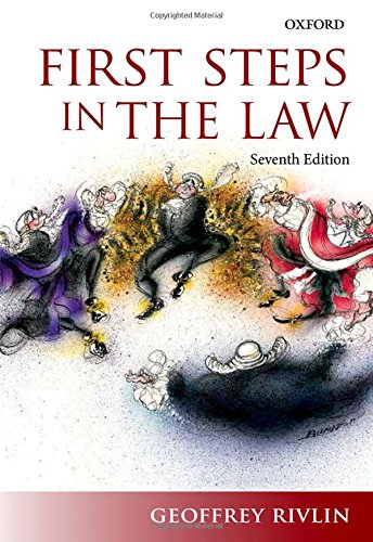 First Steps in the Law