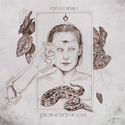 Jenny Hval - THE PRACTICE OF LOVE [VINYL]