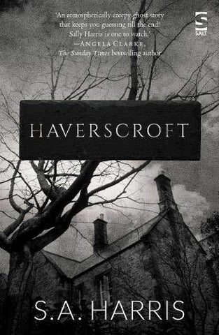 Haverscroft: Longlisted for the 2019 Not the Booker Prize