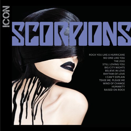 Scorpions - Icon [CD]