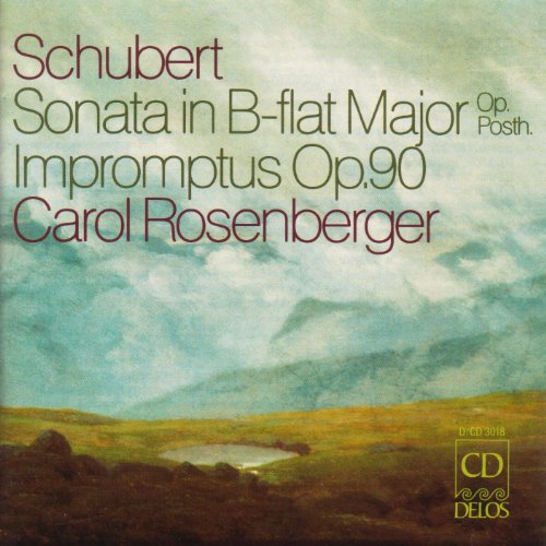 Franz Schubert - Schubert: Sonata in B flat/ Impromptus [IMPORT] [CD]