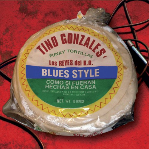 Tino Gonzales & Los Reyes Del K.o. - Funky Tortillas [CD]
