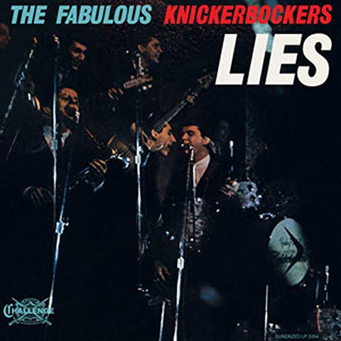 Knickerbockers The - Lies  [VINYL]