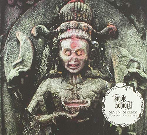 Temple Koludra - Seven! Sirens! To A Lost Archetype [CD]