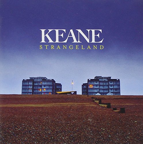 Keane Strangeland [CD]