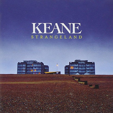 Keane - Strangeland Audio CD