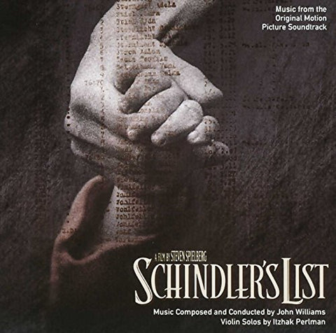 John Williams - Schindler's List [CD]