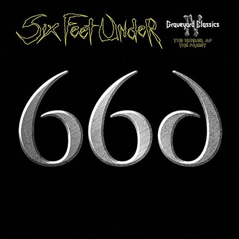 Six Feet Under - Graveyard Classis Iv - Number Of The Priest [CD]