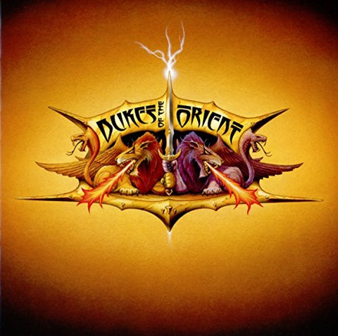 Dukes of the Orient - Dukes of the Orient Audio CD