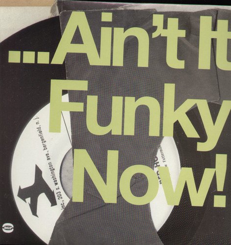 Various Artists - Ain't It Funky Now [VINYL]