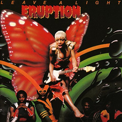 Eruption - Leave A Light (Expanded Edition) [CD]
