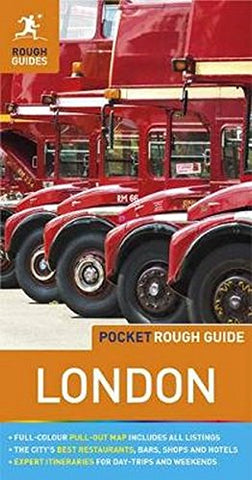 Pocket Rough Guide London (Travel Guide) (Pocket Rough Guides)