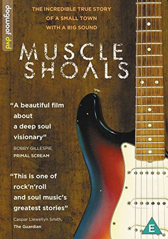 Muscle Shoals [DVD]