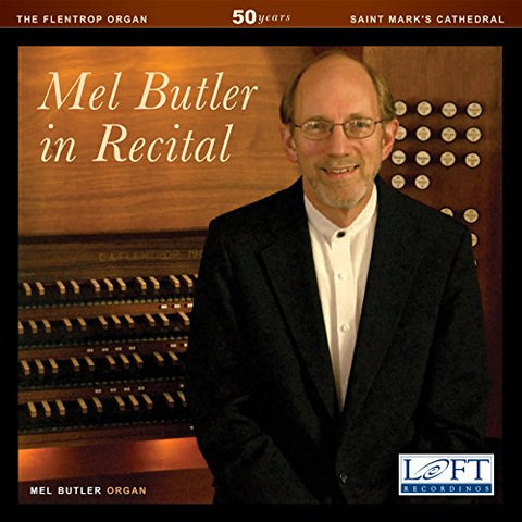 Mel Butler in Recital [DVD]