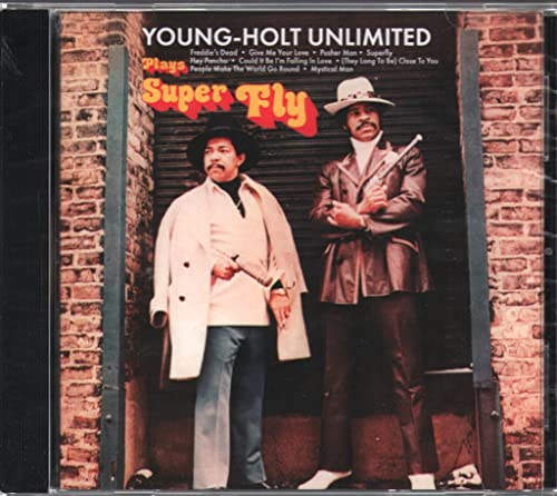 Young-Holt Unlimited - Plays Super Fly [CD]