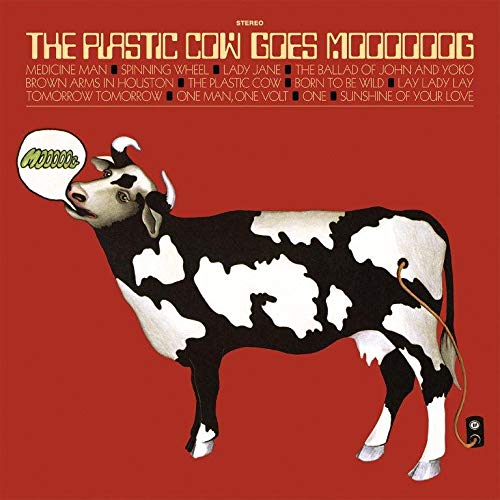 Various - The Plastic Cow Goes Moooooog [VINYL]