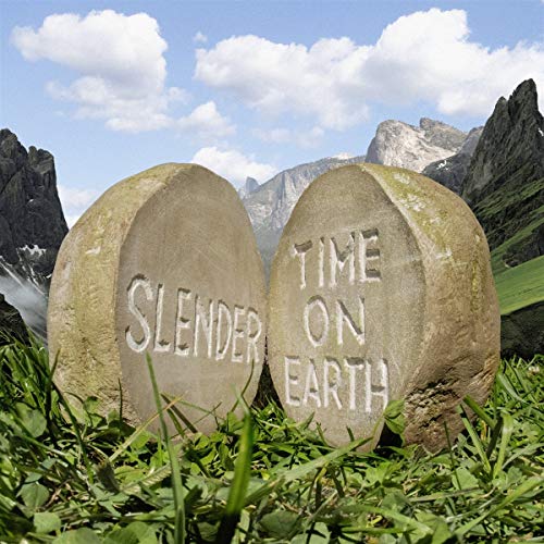 Slender - Time On Earth [VINYL]