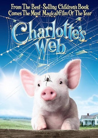 Charlottes Web [DVD]