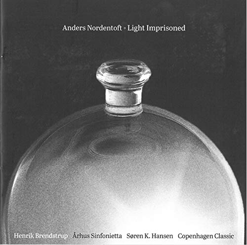 Brendstrup?rhus Sinf - Nordentoft: Light Imprisoned [CD]