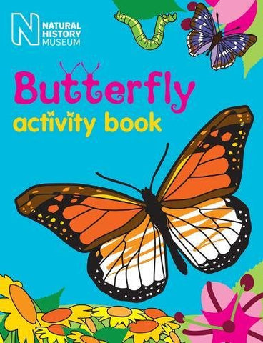 Butterfly Activity Book