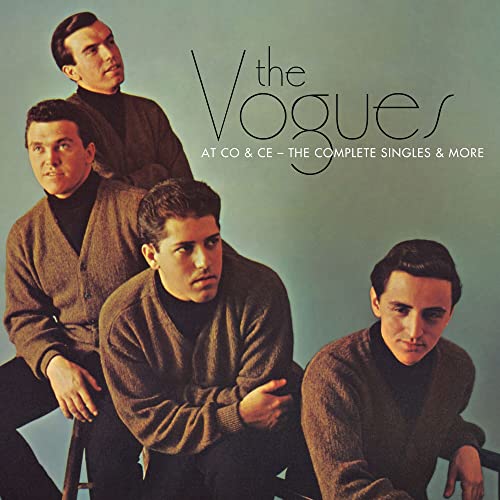 The Vogues - At Co & Ce - The Complete Singles And More [CD]