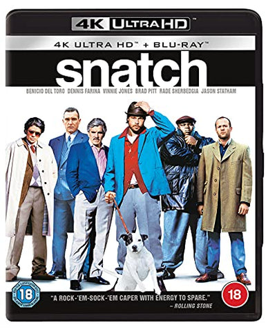 Snatch [BLU-RAY]