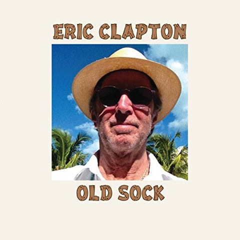 Eric Clapton - Old Sock Audio CD
