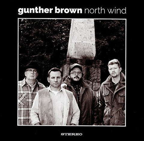 Gunther Brown - North Wind [CD]