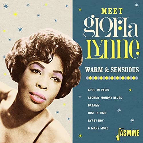 Gloria Lynne - Warm and Sensuous [CD]
