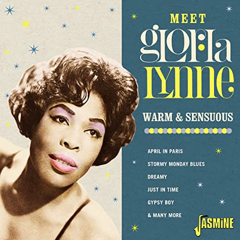 Meet Gloria Lynne - Warm and Sensuous [CD]