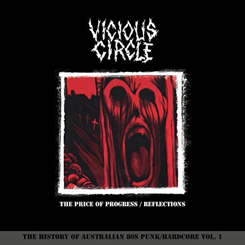 Vicious Circle - The Price of Progress/ Reflect [VINYL]