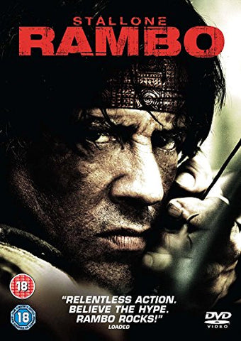 Rambo [DVD] [2007] DVD