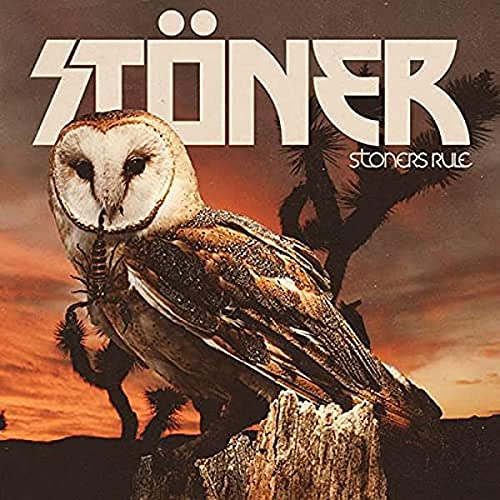 Stoner - Stoners Rule [VINYL]