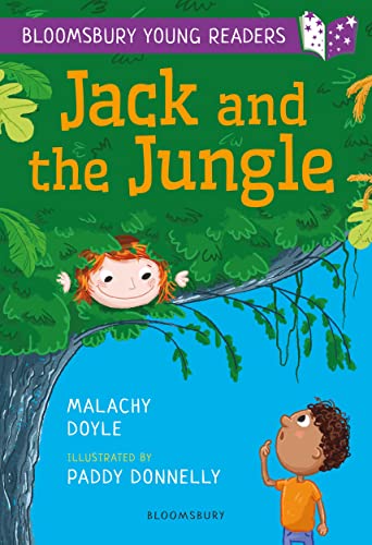 Jack and the Jungle: A Bloomsbury Young Reader: Purple Book Band (Bloomsbury Young Readers)