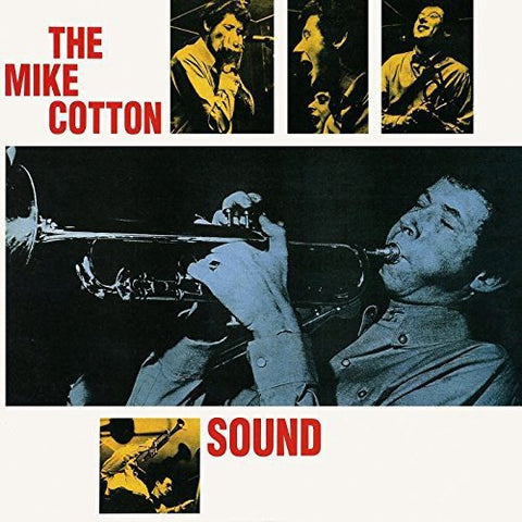 Mike Cotton Sound The - The Mike Cotton Sound [CD]