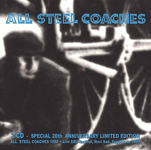 All Steel Coaches - All Steel Coaches [CD]