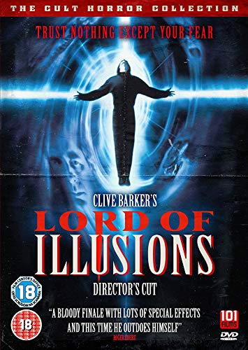 Lord Of Illusions - Director's Cut [DVD]