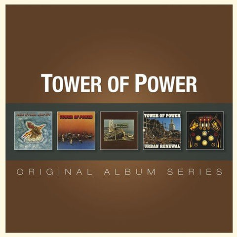 Tower Of Power - Original Album Series [CD]