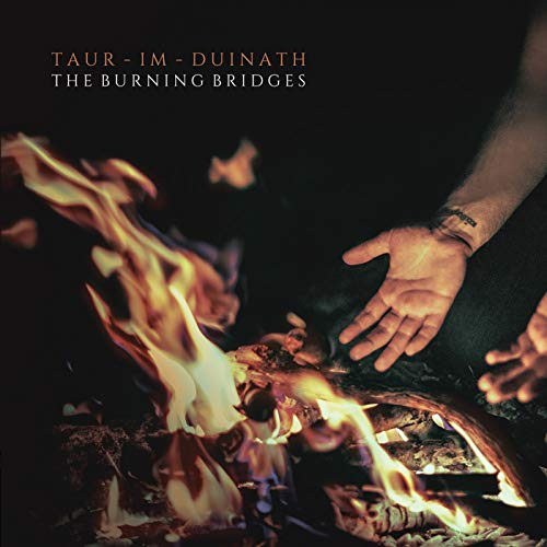 Taur-im-duinath - The Burning Bridges (2cd.Digi) [CD]