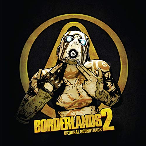 Jesper Kyd & Raison Varner & Sascha Dikiciyan & Cr - BORDERLANDS 2 (ORIGINAL SOUNDTRACK) [VINYL]