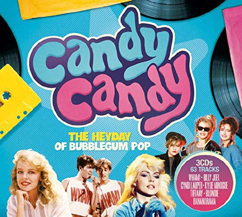 Various - Candy Candy [CD]