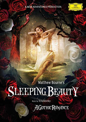 Sleeping Beauty Sadlers Wells Morris The [DVD]