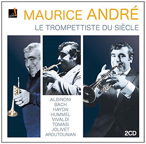 Maurice Andre - Maurice Andre - Trumpet Maestro [CD]