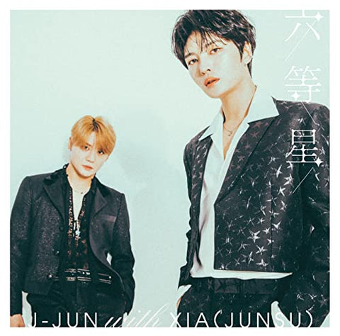 J-jun With Xia(junsu) - Rokutosei [CD+DVD / Limited Edition / Type B] [CD]