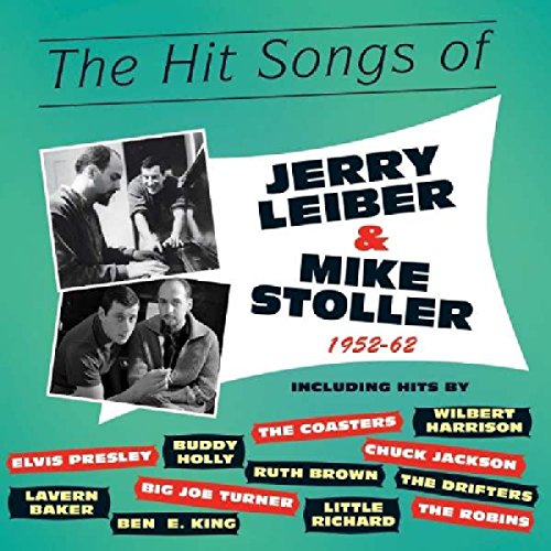 Various - The Hit Songs Of Jerry Leiber & Mike Stoller 1952-62 [CD]