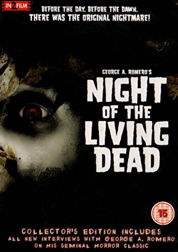 Night Of The Living Dead [DVD]