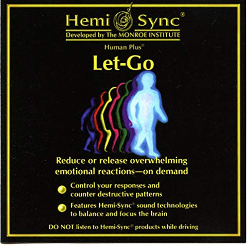 Hemi-sync - Let-Go [CD]