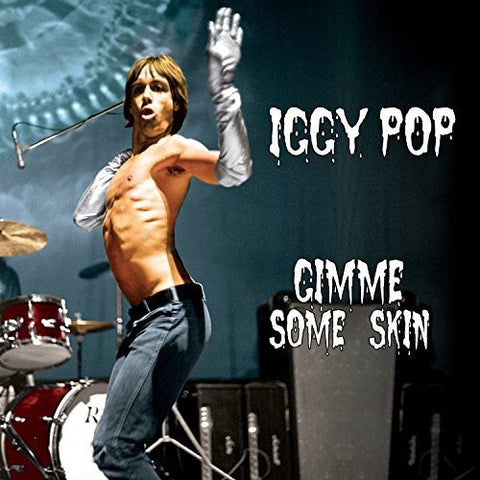 Iggy Pop - Gimme Some Skin - The 7 Collection [CD]