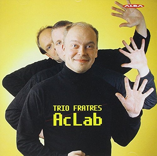 Trio Fratres - Aclab [CD]